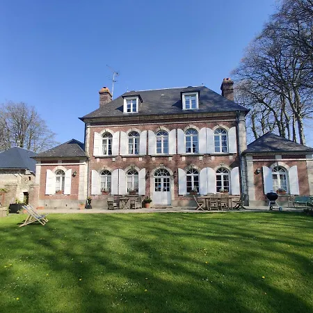Bed & Breakfast Le Clos Des Hautes Loges 3*