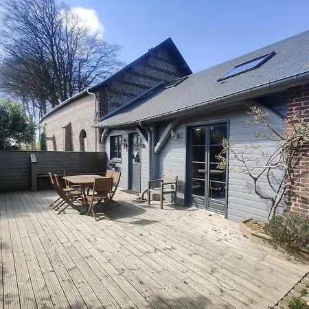 Bed & Breakfast Le Clos Des Hautes Loges 3*