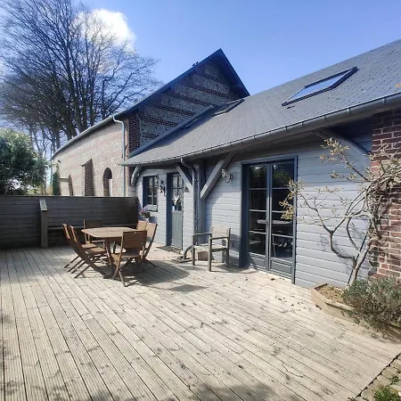 Bed & Breakfast Le Clos Des Hautes Loges 3*