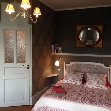 Le Clos Des Hautes Loges 3* Les Loges (Seine-Maritime)