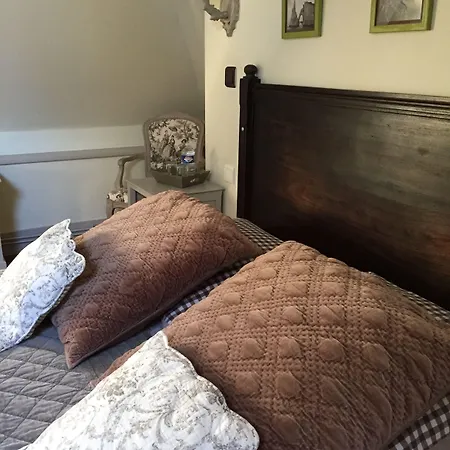 Bed & Breakfast Le Clos Des Hautes Loges 3*
