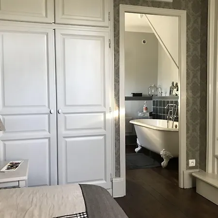 Le Clos Des Hautes Loges Frühstückspension Les Loges (Seine-Maritime)