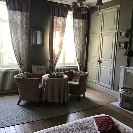 Le Clos Des Hautes Loges 3* Les Loges (Seine-Maritime)