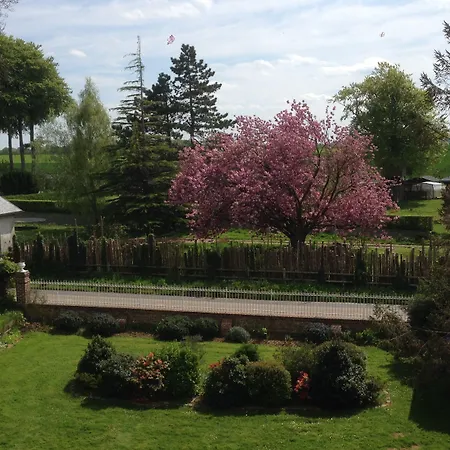 Frühstückspension Le Clos Des Hautes Loges 3*