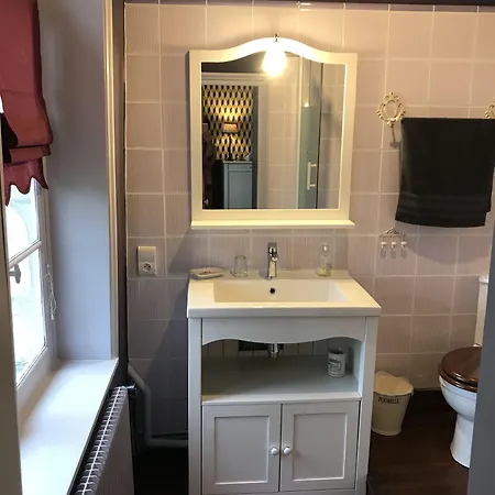 Le Clos Des Hautes Loges Bed & Breakfast 3*