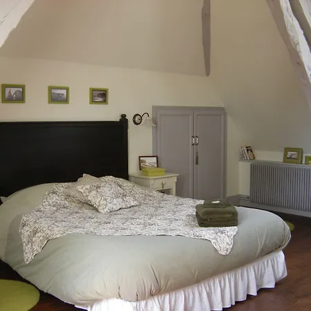 Bed & Breakfast Le Clos Des Hautes Loges Les Loges (Seine-Maritime)