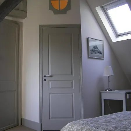 ベッド・アンド・ブレックファスト Le Clos Des Hautes Loges 3*