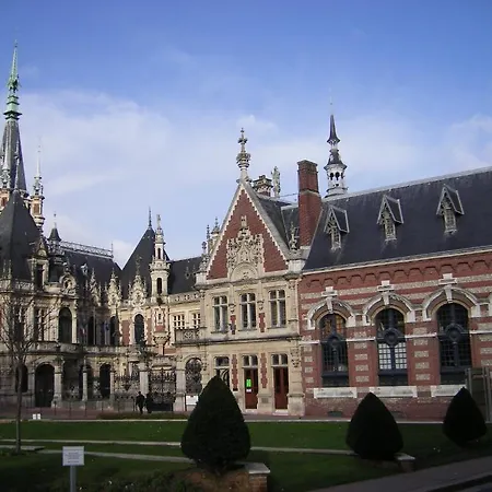 Le Clos Des Hautes Loges 3*