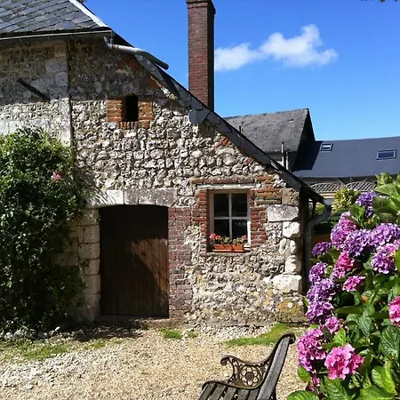 Le Clos Des Hautes Loges 3* Les Loges (Seine-Maritime)