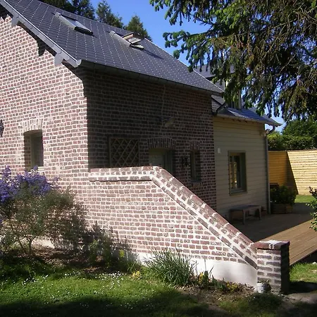 Bed & Breakfast Le Clos Des Hautes Loges Les Loges (Seine-Maritime)