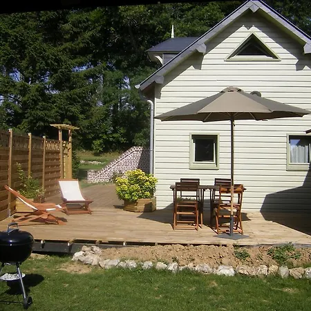 Le Clos Des Hautes Loges