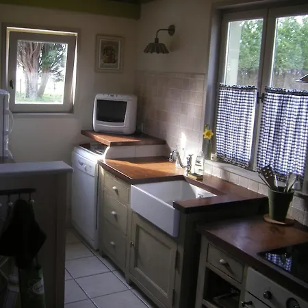 Bed & Breakfast Le Clos Des Hautes Loges Les Loges (Seine-Maritime)