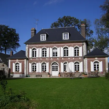 Le Clos Des Hautes Loges Bed & Breakfast