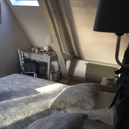 Bed & Breakfast Le Clos Des Hautes Loges Les Loges (Seine-Maritime)
