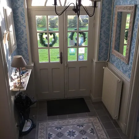 Le Clos Des Hautes Loges Bed & Breakfast