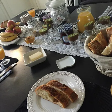 Le Clos Des Hautes Loges Frühstückspension Les Loges (Seine-Maritime)