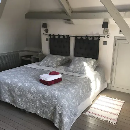 Bed & Breakfast Le Clos Des Hautes Loges