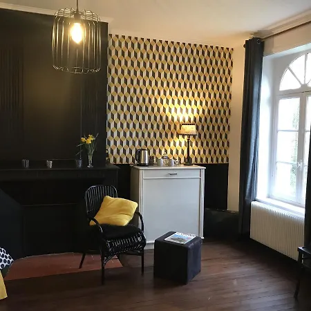Le Clos Des Hautes Loges 3* Les Loges (Seine-Maritime)
