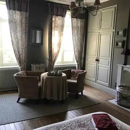 Le Clos Des Hautes Loges 3* Les Loges