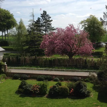 Frühstückspension Le Clos Des Hautes Loges 3*