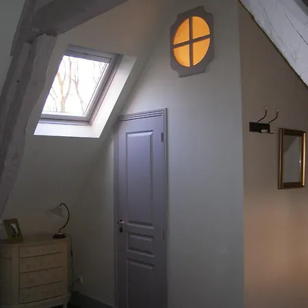 Frühstückspension Le Clos Des Hautes Loges Les Loges (Seine-Maritime)