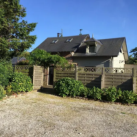 Le Clos Des Hautes Loges ベッド・アンド・ブレックファスト