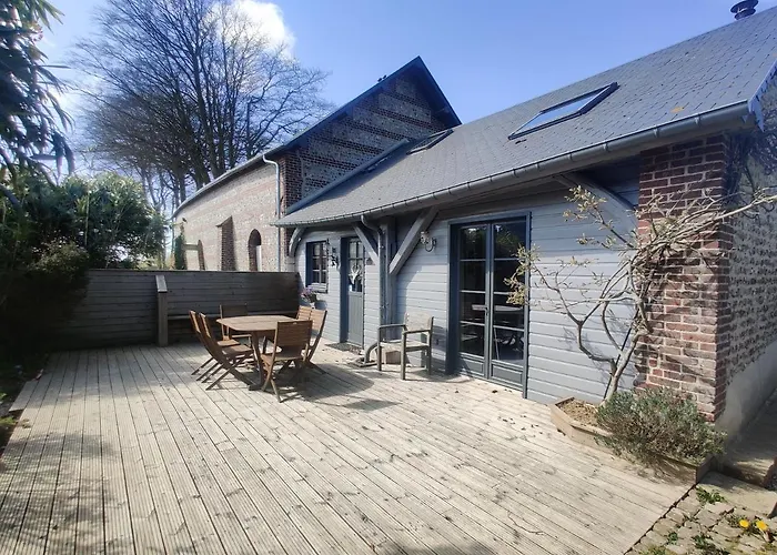 Bed & Breakfast Le Clos Des Hautes Loges 3*