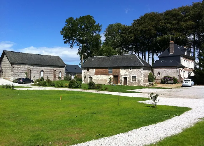 Le Clos Des Hautes Loges Les Loges (Seine-Maritime)