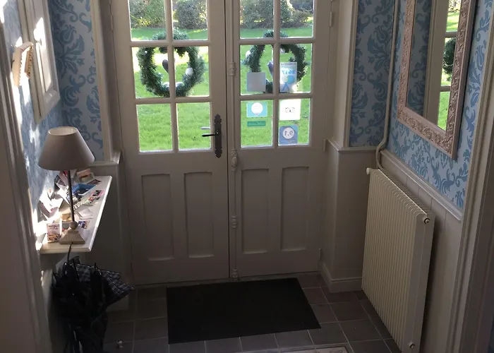 Bed & Breakfast Le Clos Des Hautes Loges 3*