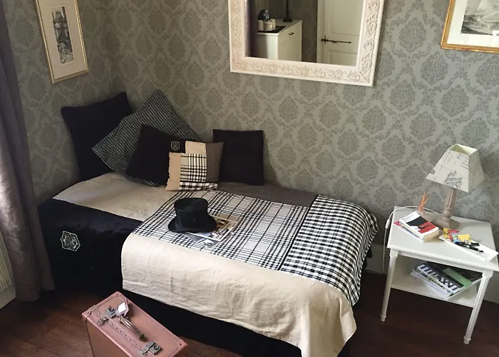 Bed & Breakfast Le Clos Des Hautes Loges Les Loges (Seine-Maritime)