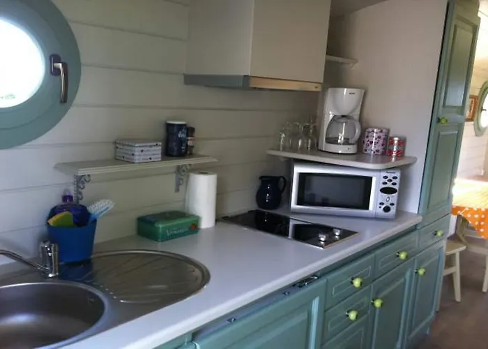 Bed & Breakfast Le Clos Des Hautes Loges