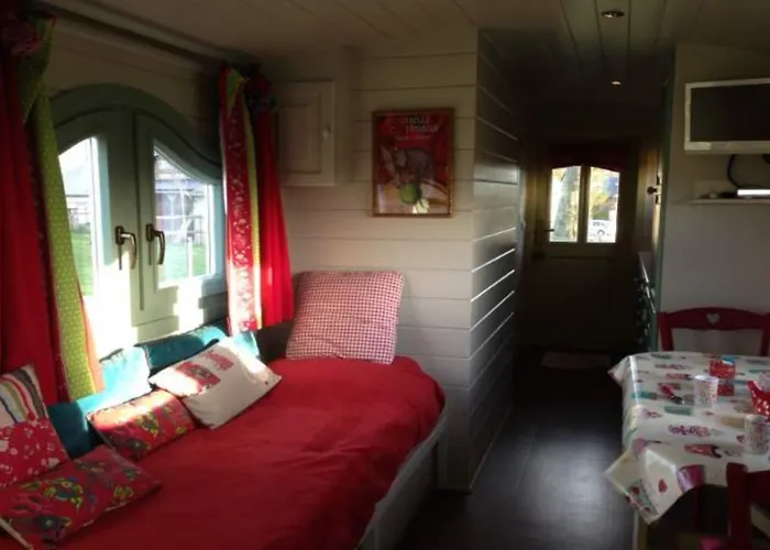 Bed & Breakfast Le Clos Des Hautes Loges Les Loges (Seine-Maritime)