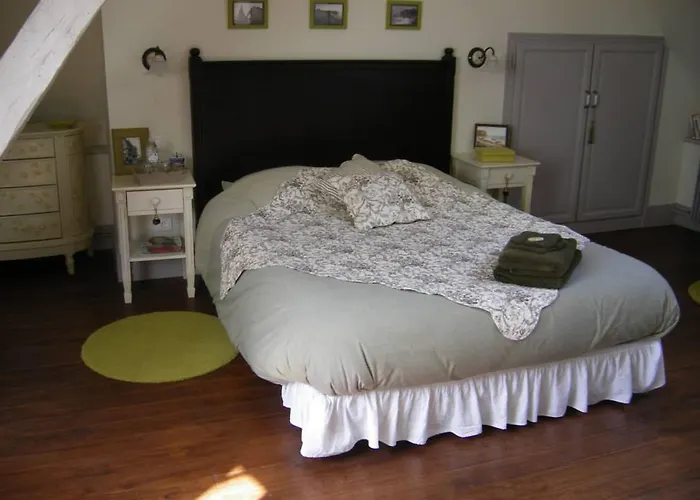 Bed & Breakfast Le Clos Des Hautes Loges Les Loges (Seine-Maritime)