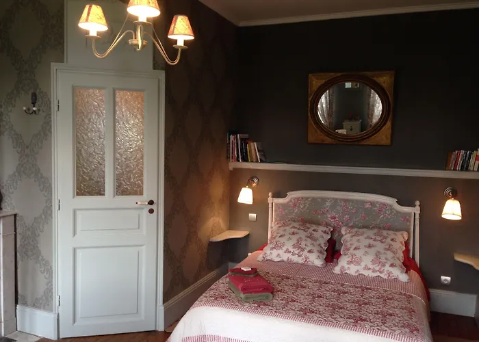 Le Clos Des Hautes Loges 3* Les Loges (Seine-Maritime)