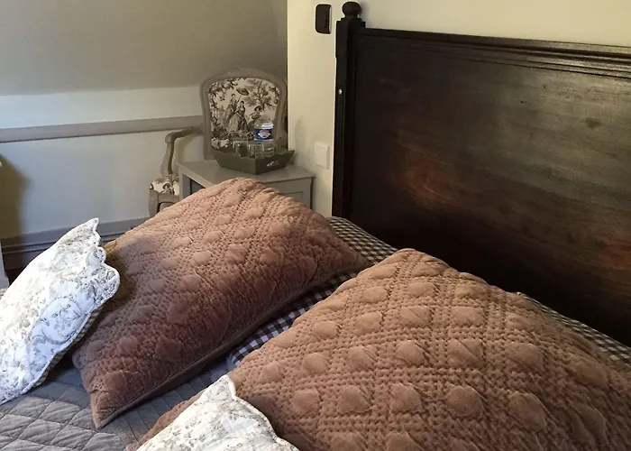 Bed & Breakfast Le Clos Des Hautes Loges 3*