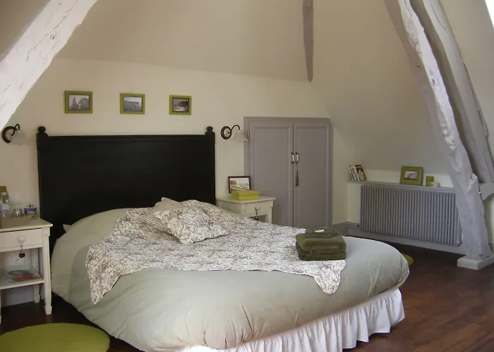 Bed & Breakfast Le Clos Des Hautes Loges 3*