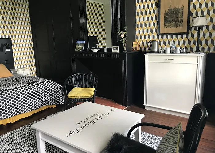 Le Clos Des Hautes Loges 3* Les Loges (Seine-Maritime)