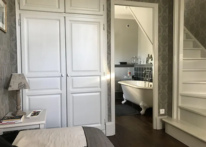 Le Clos Des Hautes Loges Bed & Breakfast Les Loges (Seine-Maritime)