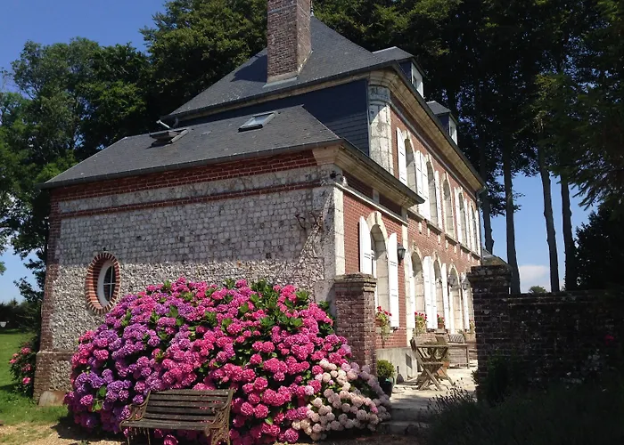Le Clos Des Hautes Loges Bed & Breakfast Les Loges (Seine-Maritime)