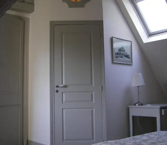 Bed & Breakfast Le Clos Des Hautes Loges 3*