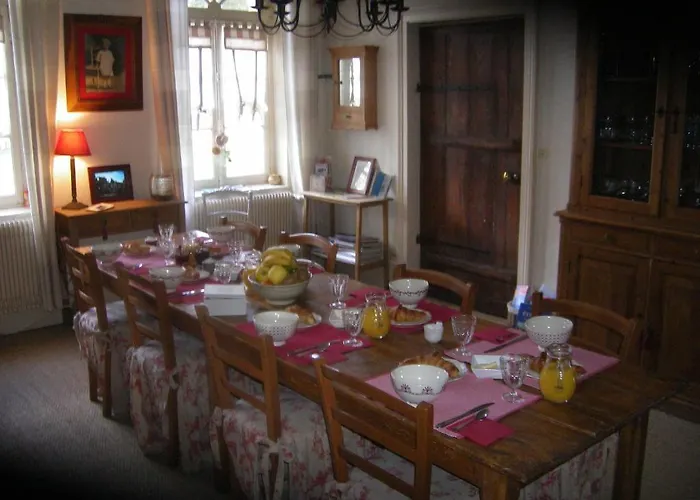 Bed & Breakfast Le Clos Des Hautes Loges