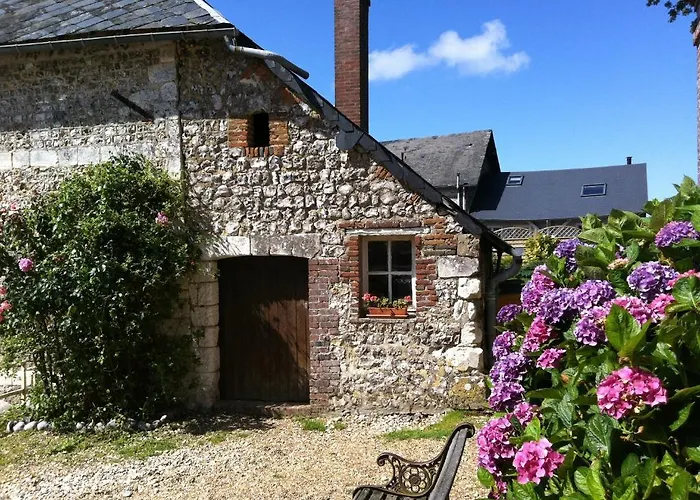 Le Clos Des Hautes Loges 3* Les Loges (Seine-Maritime)