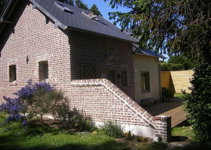Bed & Breakfast Le Clos Des Hautes Loges Les Loges (Seine-Maritime)
