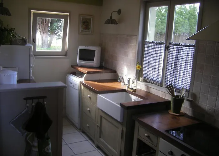 Bed & Breakfast Le Clos Des Hautes Loges Les Loges (Seine-Maritime)