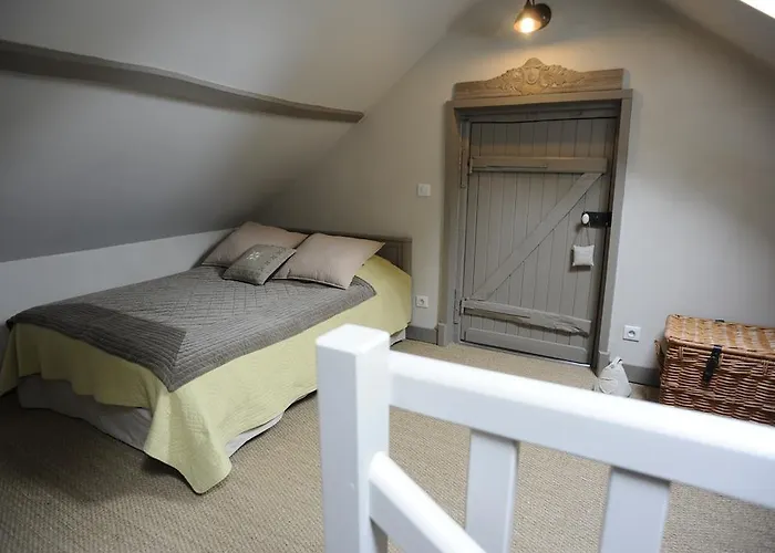 Bed & Breakfast Le Clos Des Hautes Loges 3*