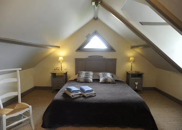 Le Clos Des Hautes Loges Bed & Breakfast 3*