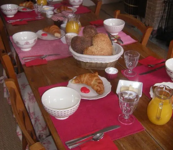Bed & Breakfast Le Clos Des Hautes Loges