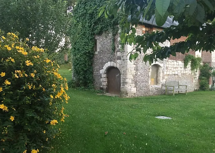 Le Clos Des Hautes Loges