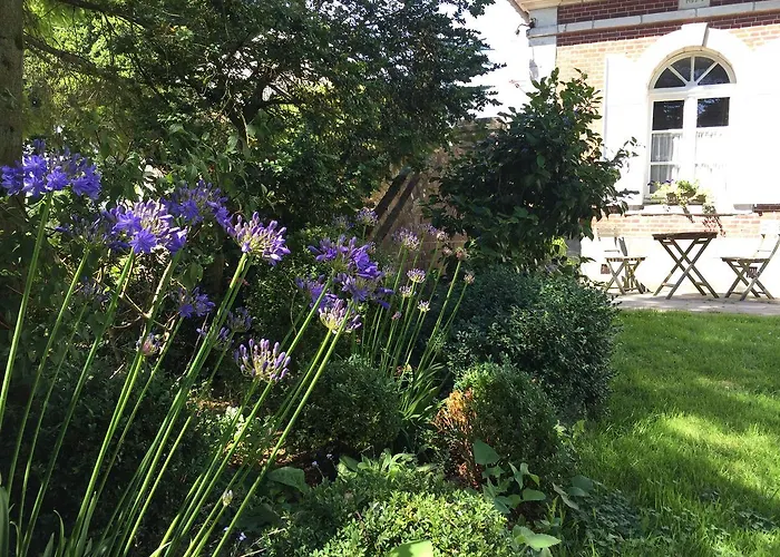 Le Clos Des Hautes Loges 3* Les Loges (Seine-Maritime)