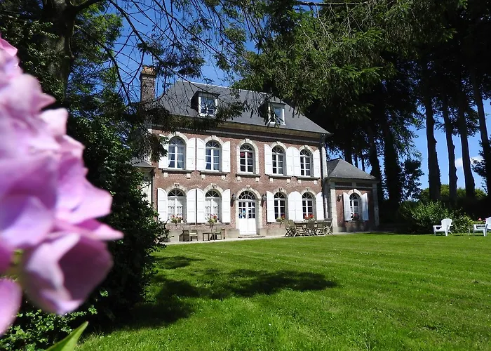 Le Clos Des Hautes Loges Les Loges (Seine-Maritime)